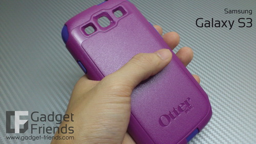 เคส Otterbox Samsung Galaxy S3 สุดยอดเคสกันกระแทก ของแท้จากอเมริกา สีม่วงสุดจี้ด By Gadget Friends 01.jpg